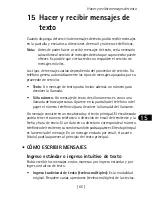 Предварительный просмотр 74 страницы Nokia 3285 (Spanish) Manual Del Usuario