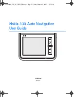 Nokia 330 User Manual preview
