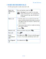 Preview for 28 page of Nokia 3360 - Cell Phone - AMPS User Manual