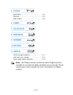 Preview for 37 page of Nokia 3360 - Cell Phone - AMPS User Manual