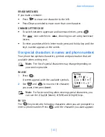 Preview for 42 page of Nokia 3360 - Cell Phone - AMPS User Manual