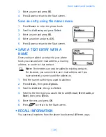 Preview for 48 page of Nokia 3360 - Cell Phone - AMPS User Manual