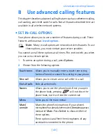 Preview for 58 page of Nokia 3360 - Cell Phone - AMPS User Manual