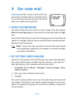 Preview for 69 page of Nokia 3360 - Cell Phone - AMPS User Manual