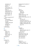 Preview for 167 page of Nokia 3360 - Cell Phone - AMPS User Manual