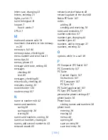 Preview for 168 page of Nokia 3360 - Cell Phone - AMPS User Manual