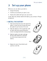 Предварительный просмотр 20 страницы Nokia 3361 - Cell Phone - AMPS User Manual