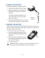 Предварительный просмотр 21 страницы Nokia 3361 - Cell Phone - AMPS User Manual