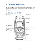 Предварительный просмотр 25 страницы Nokia 3361 - Cell Phone - AMPS User Manual