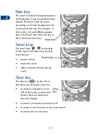 Предварительный просмотр 19 страницы Nokia 3390 User Manual