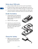 Предварительный просмотр 23 страницы Nokia 3390 User Manual