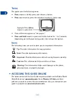 Предварительный просмотр 17 страницы Nokia 3395 User Manual