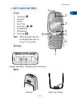 Предварительный просмотр 18 страницы Nokia 3395 User Manual