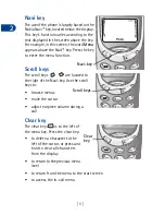 Предварительный просмотр 19 страницы Nokia 3395 User Manual