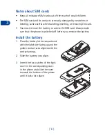 Предварительный просмотр 23 страницы Nokia 3395 User Manual