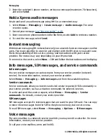 Предварительный просмотр 25 страницы Nokia 3500 - Classic Cell Phone User Manual