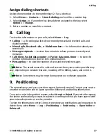 Предварительный просмотр 28 страницы Nokia 3500 - Classic Cell Phone User Manual