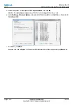 Предварительный просмотр 88 страницы Nokia 3500 classic RM-272 Service Manual