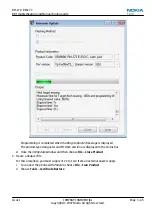 Предварительный просмотр 89 страницы Nokia 3500 classic RM-272 Service Manual