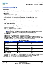 Предварительный просмотр 92 страницы Nokia 3500 classic RM-272 Service Manual