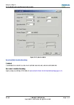 Предварительный просмотр 103 страницы Nokia 3500 classic RM-272 Service Manual