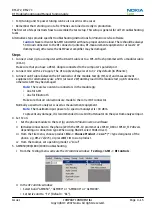 Предварительный просмотр 107 страницы Nokia 3500 classic RM-272 Service Manual