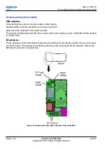 Предварительный просмотр 110 страницы Nokia 3500 classic RM-272 Service Manual