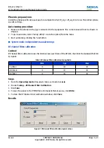 Предварительный просмотр 115 страницы Nokia 3500 classic RM-272 Service Manual