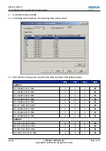 Предварительный просмотр 121 страницы Nokia 3500 classic RM-272 Service Manual