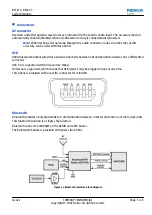 Предварительный просмотр 141 страницы Nokia 3500 classic RM-272 Service Manual