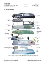 Preview for 5 page of Nokia 3510 Service Manual