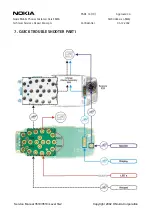 Preview for 14 page of Nokia 3510 Service Manual