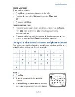 Предварительный просмотр 40 страницы Nokia 3520 - Cell Phone - AMPS User Manual