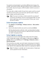 Предварительный просмотр 71 страницы Nokia 3520 - Cell Phone - AMPS User Manual