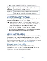 Предварительный просмотр 87 страницы Nokia 3520 - Cell Phone - AMPS User Manual