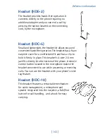 Предварительный просмотр 154 страницы Nokia 3520 - Cell Phone - AMPS User Manual