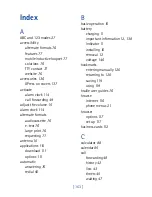 Предварительный просмотр 174 страницы Nokia 3520 - Cell Phone - AMPS User Manual