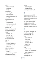 Предварительный просмотр 175 страницы Nokia 3520 - Cell Phone - AMPS User Manual