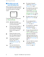 Preview for 15 page of Nokia 3530 User Manual