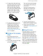 Preview for 20 page of Nokia 3530 User Manual