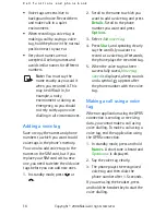 Preview for 27 page of Nokia 3530 User Manual