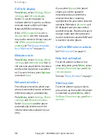 Preview for 49 page of Nokia 3530 User Manual