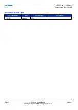 Предварительный просмотр 2 страницы Nokia 3555 Service Manual