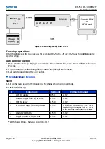 Предварительный просмотр 120 страницы Nokia 3555 Service Manual