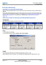 Предварительный просмотр 124 страницы Nokia 3555 Service Manual