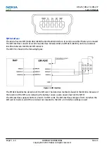 Предварительный просмотр 144 страницы Nokia 3555 Service Manual