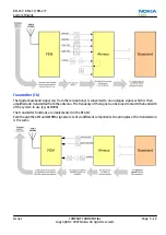 Предварительный просмотр 151 страницы Nokia 3555 Service Manual