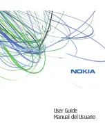 Nokia 3555 User Manual preview