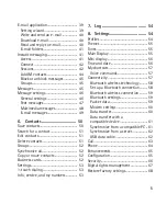 Preview for 6 page of Nokia 3555 User Manual