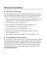 Preview for 13 page of Nokia 3555 User Manual